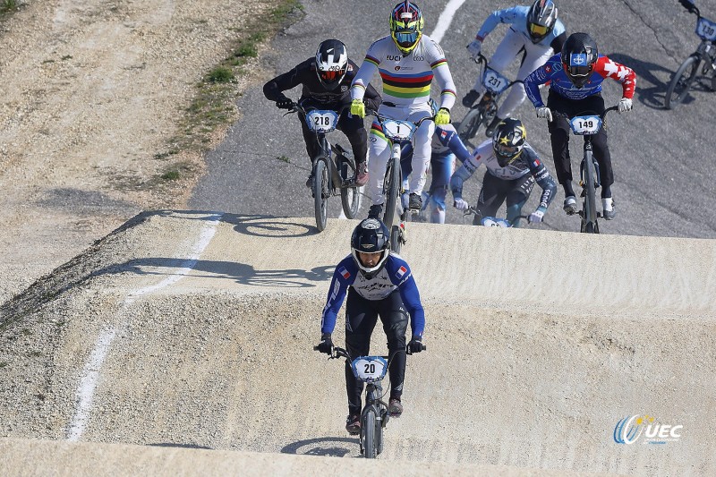 2023 BMX European Cup - 18/03/2023 - Day 2 - photo Ilario Biondi/SprintCyclingAgency?2023